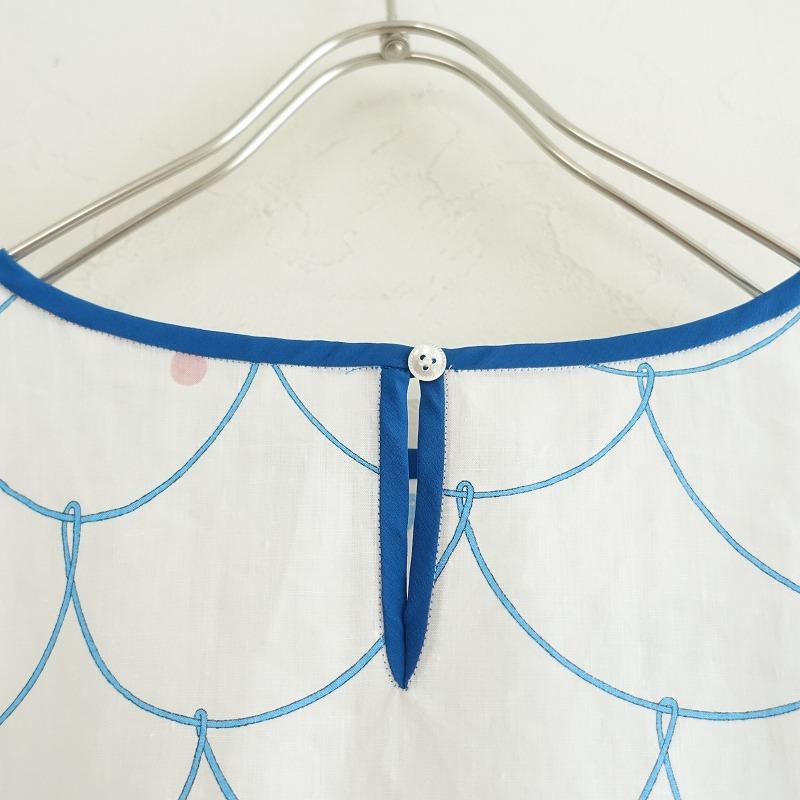 mina perhonen 【2024SS/定価8.1万】ミナペルホネン *loysa mina perhonen 【2024SS/定価8.1万】ミナペルホネン *loysa