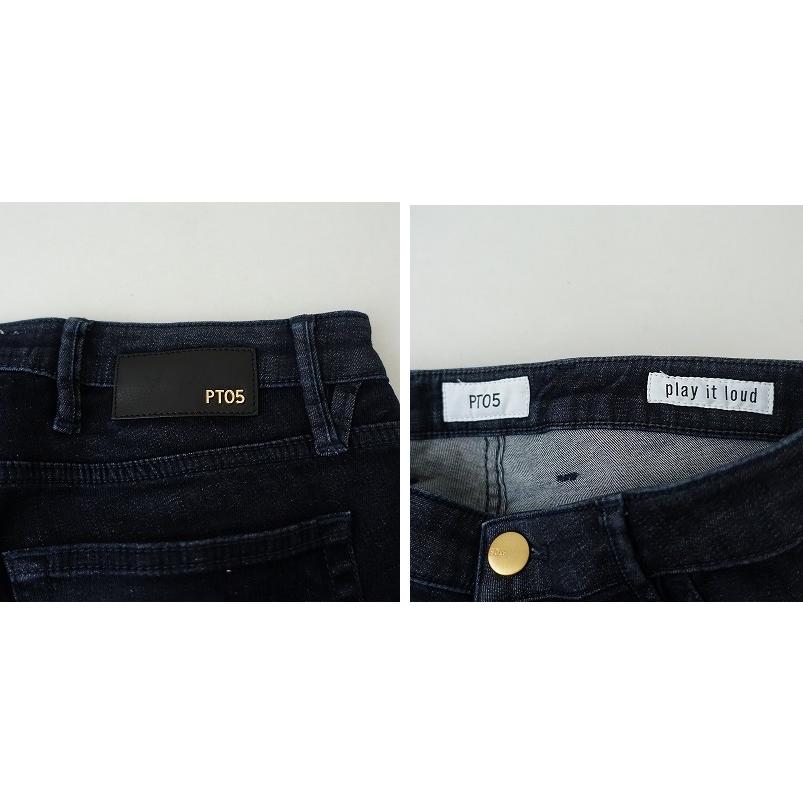 PT05（ピーティーゼロチンクエ） *SOUL SLIM FITストレッチデニム 