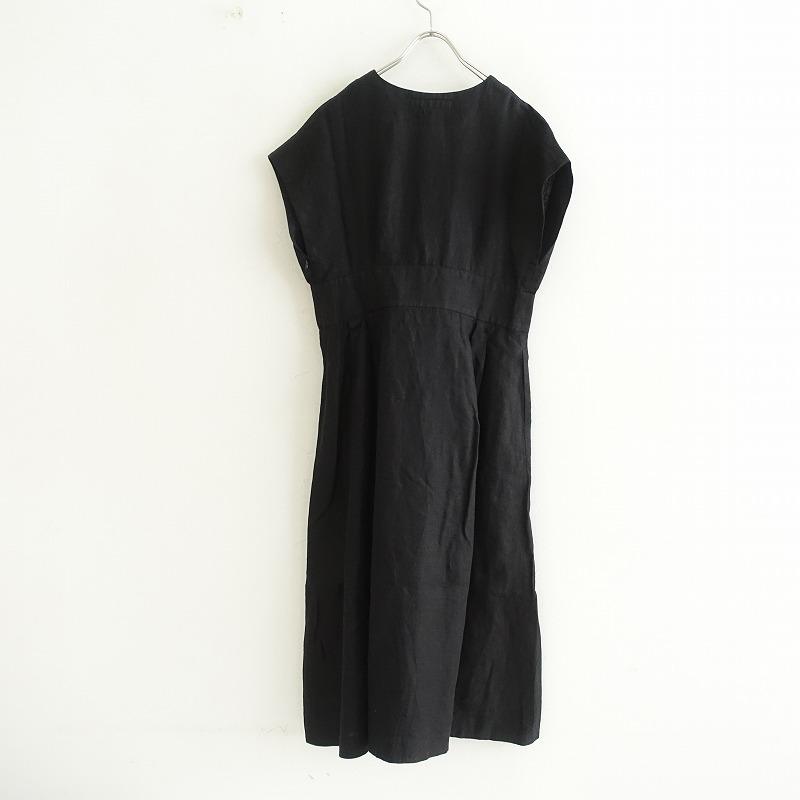 リゼッタ Lisette La petite robe noire *ファビアーナ/リネンフレンチ 