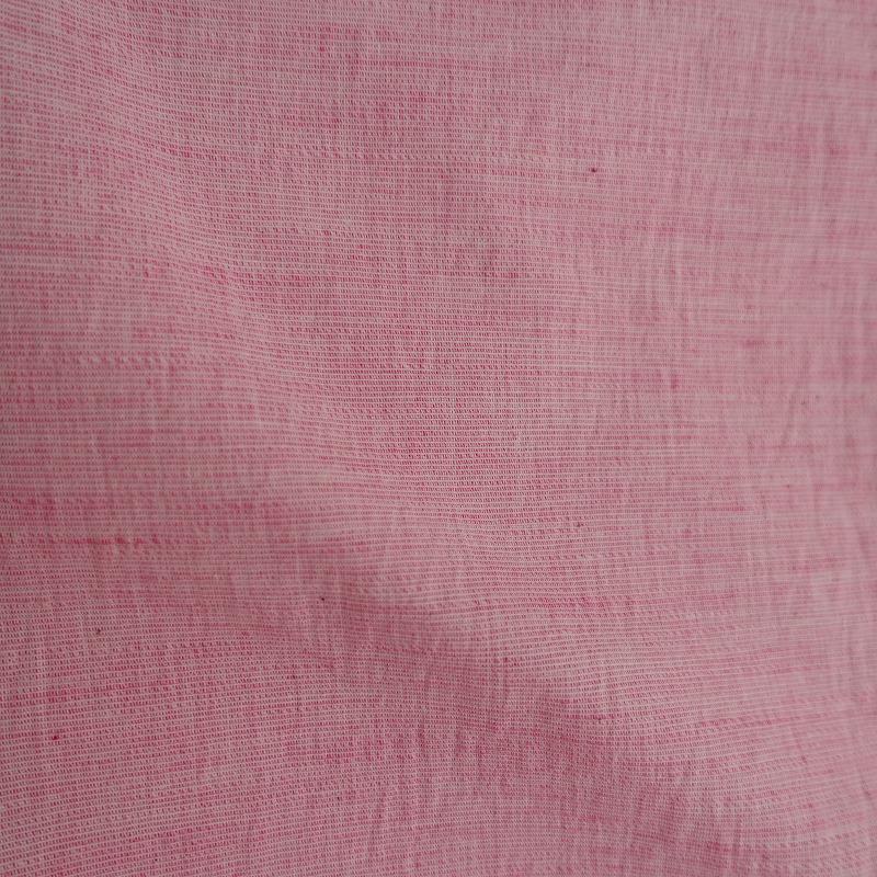 中古　45rpm 綿麻スリムパンツ　ストレッチ 45R 【美品】45R フォーティファイブアール *ストレッチスリム