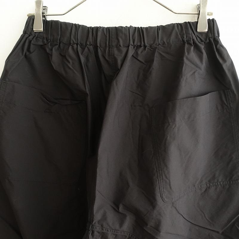 ARTS&SCIENCE Ethnic pants long col.グレー Unisex – 「