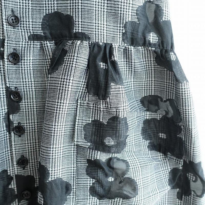 ワンピース　コムデギャルソン tricot COMME des GARCONS 【定価8.4万】トリココムデギャルソン