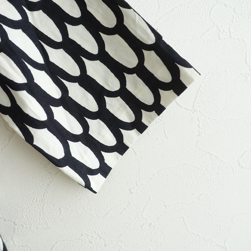 マリメッコ marimekko *Pikku Suomu コットンハーハーフスリーブ マリメッコ marimekko *Pikku Suomu コットンハーハーフスリーブ