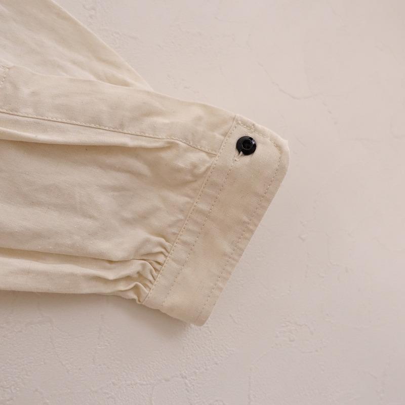 outil ウティ 日本製 コットン ロング ワンピース Aletta vita ワンピース 綿ボイル刺繍ロングワンピース