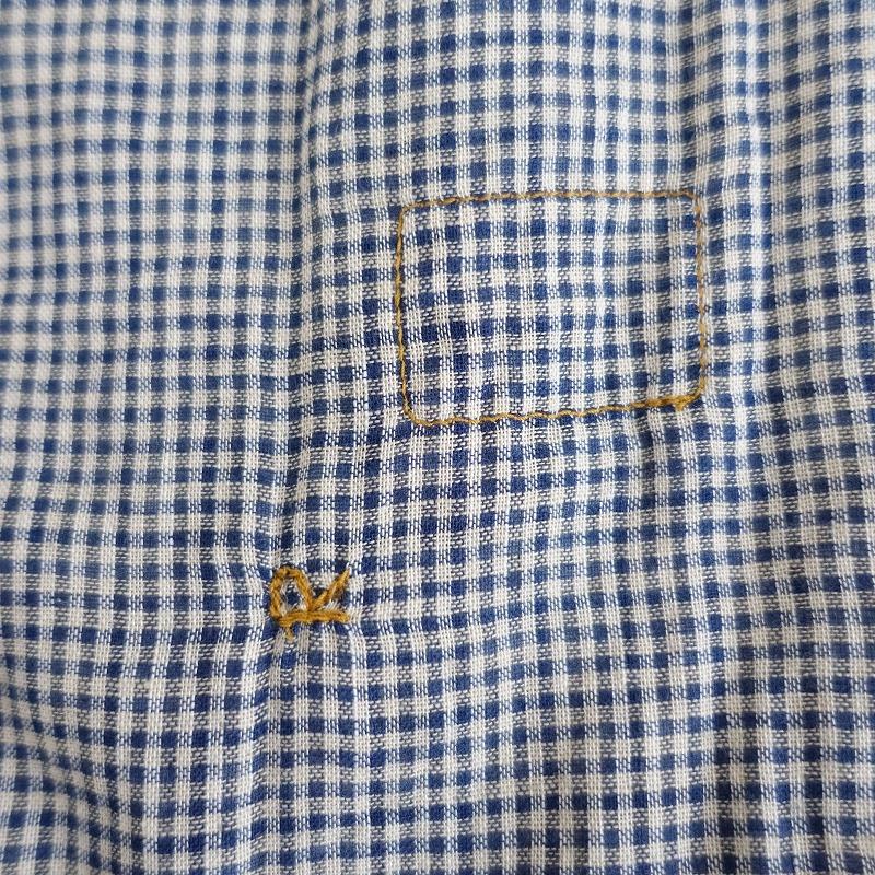 未使用/定価2.9万】45R フォーティファイブアール *ふわふわ二重織deT  