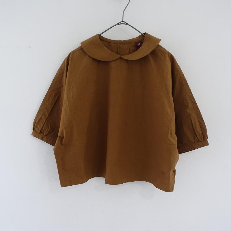 fig London（フィグロンドン） 【定価1.3万】フィグロンドン *丸襟 
