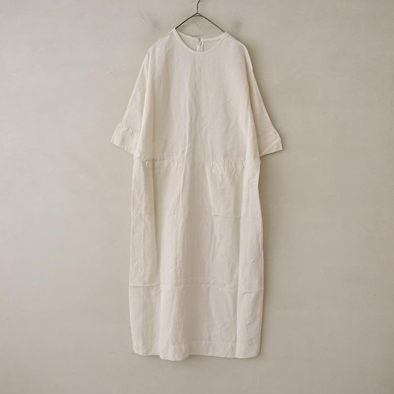 ■試着のみ■ humoresque (ユーモレスク) plain dress humoresque(ユーモレスク) / Athena dress 24SS dieci｜online shop