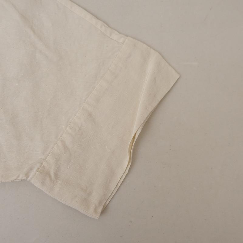 humoresque（ユーモレスク） *Plain dress/レーヨンリネンシルク