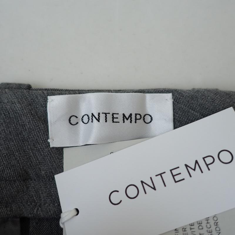 YAECA CONTEMPO 【定価2.4万】ヤエカコンテンポ *ストレッチ YAECA CONTEMPO 【定価2.4万】ヤエカコンテンポ *ストレッチ