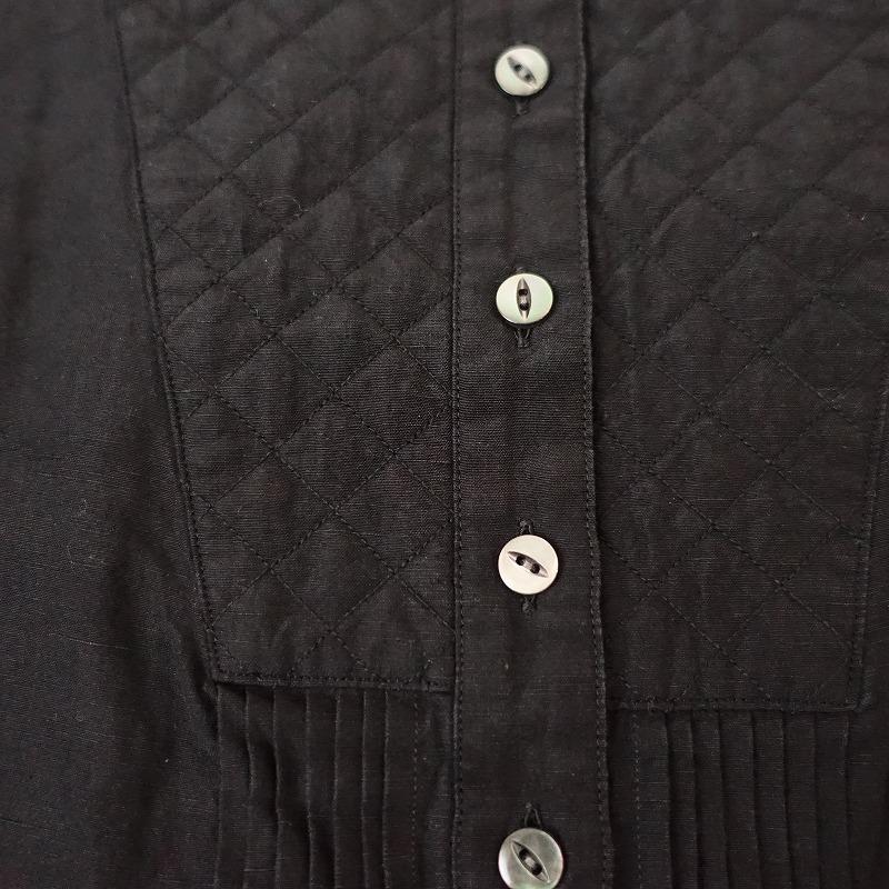 mina perhonen 【2022-23AW/定価9.0万】ミナペルホネン *eclatシルク  