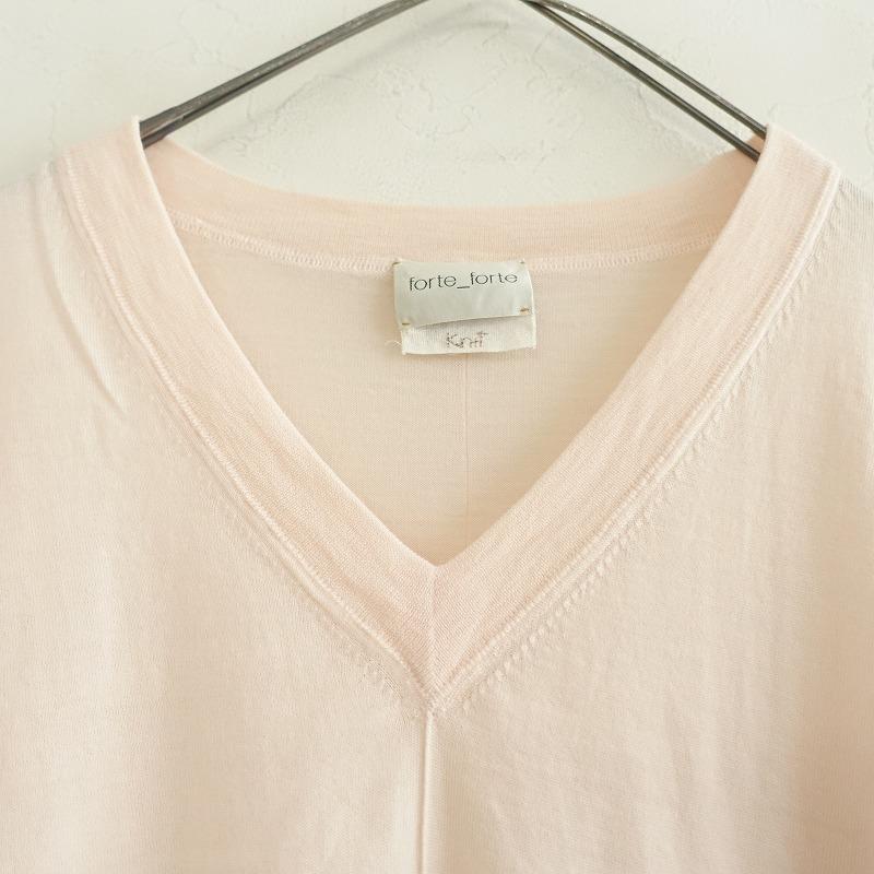 forte_forte フォルテフォルテ サマー パンツ イタリア製 サイズ0 フォルテ フォルテ(forte_forte) 2025年春夏ウィメンズ