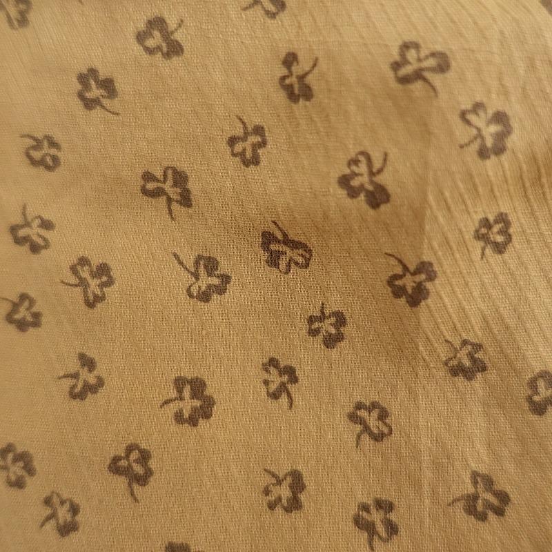 Vlas Blomme（ヴラスブラム） 【定価3万】ヴラスブラム *Light Cotton