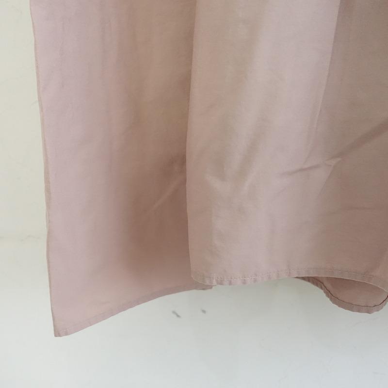 TOUJOURS 【定価6.6万】トゥジュー *ガーメントダイコットン TOUJOURS 【定価6.6万】トゥジュー *ガーメントダイコットン