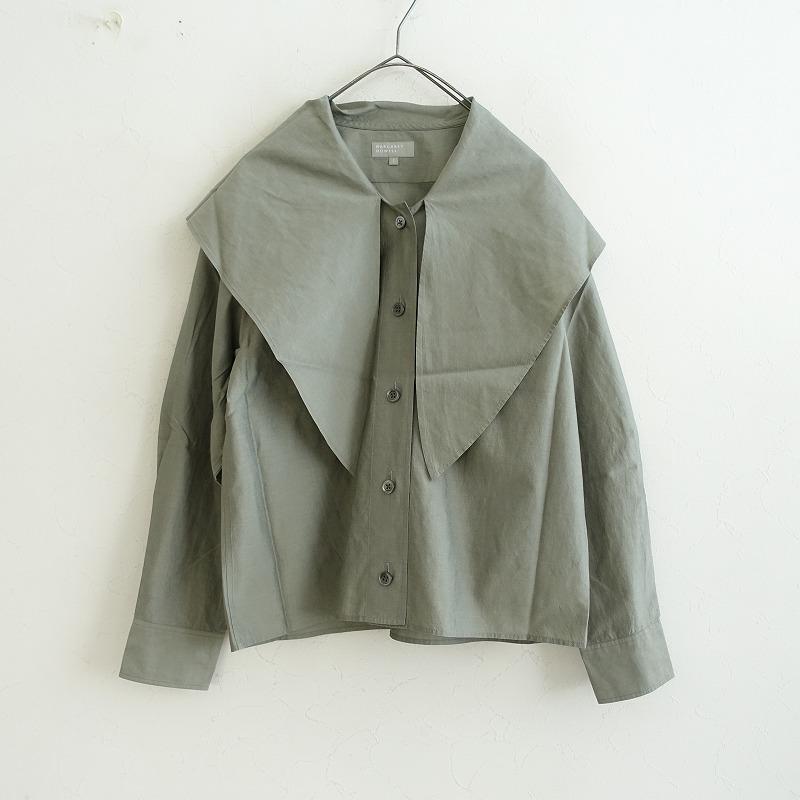 MARGARET HOWELL 【2023/定価4.1万】マーガレットハウエル MARGARET HOWELL 【2023/定価4.1万】マーガレットハウエル