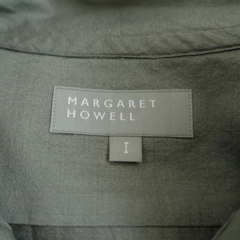 MARGARET HOWELL 【2023/定価4.1万】マーガレットハウエル MARGARET HOWELL 【2023/定価4.1万】マーガレットハウエル