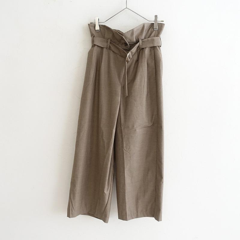 定価1.1万】コヒナ COHINA *田中亜希子さんコラボ アシメタックハイ