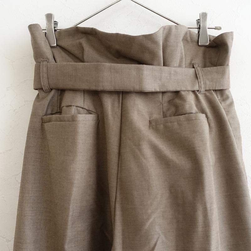 定価1.1万】コヒナ COHINA *田中亜希子さんコラボ アシメタックハイ