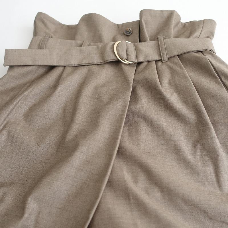 定価1.1万】コヒナ COHINA *田中亜希子さんコラボ アシメタックハイ