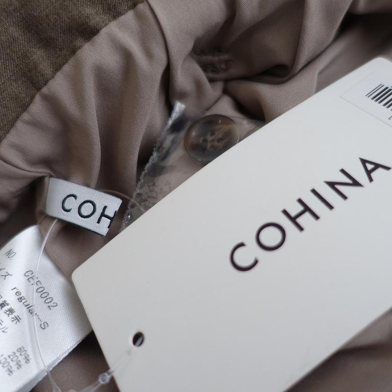 定価1.1万】コヒナ COHINA *田中亜希子さんコラボ アシメタックハイ