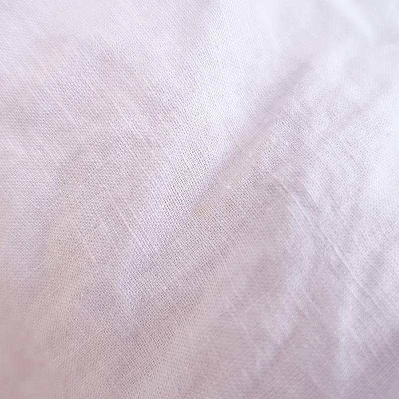 nest Robe 【2023/定価2.8万】ネストローブ UpcycleLino *カラミ nest Robe 【2023/定価2.8万】ネストローブ UpcycleLino *カラミ