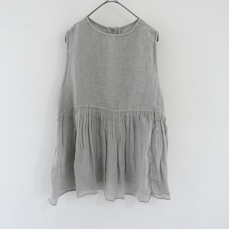 nest Robe CONFECT 【2024SS/定価2.6万】ネストローブ *リネン nest Robe CONFECT 【2024SS/定価2.6万】ネストローブ *リネン