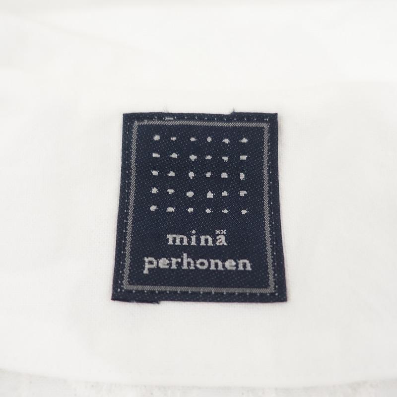 mina perhonen（ミナペルホネン） mina perhonen*rustleエンブロイ 