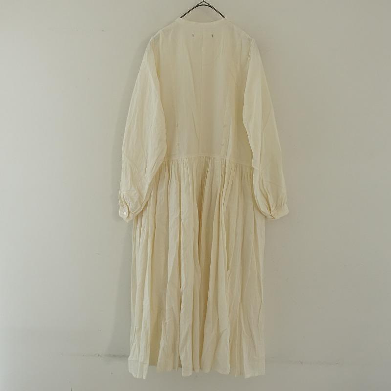 ikkuna/suzuki takayuki カシュクールドレス ikkuna/suzuki takayuki カシュクールドレス - メルカリ