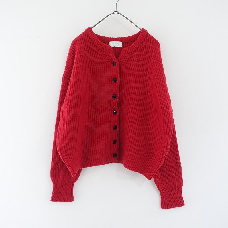 Natural by clip ナチュラルバイクリップ *5ゲージ畔クルーネック