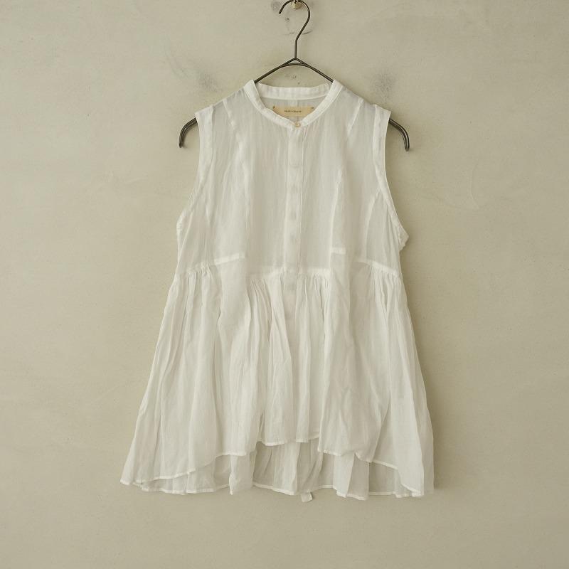 新品 suzuki takayuki broad blouse white 新品 suzuki takayuki broad blouse white