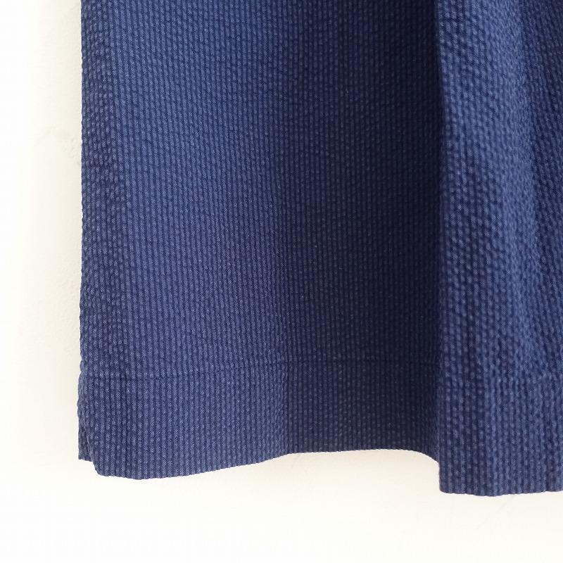 MORIKAGE SHIRT モリカゲシャツ KYOTO *ストライプシアサッカー MORIKAGE SHIRT モリカゲシャツ KYOTO *ストライプシアサッカー