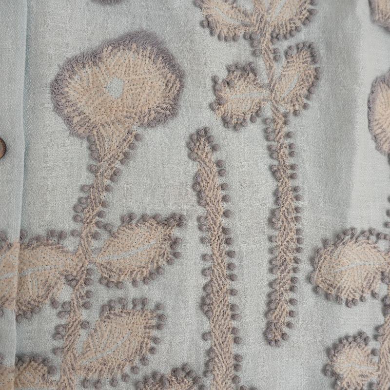 mina perhonen 【2023SS/定価9.9万】ミナペルホネン *frost mina perhonen 【2023SS/定価9.9万】ミナペルホネン *frost