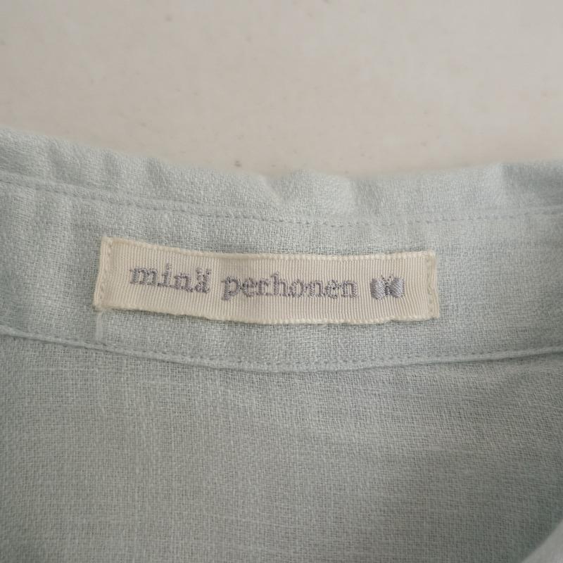 mina perhonen（ミナペルホネン） 【2023SS/定価9.9万】ミナペルホネン