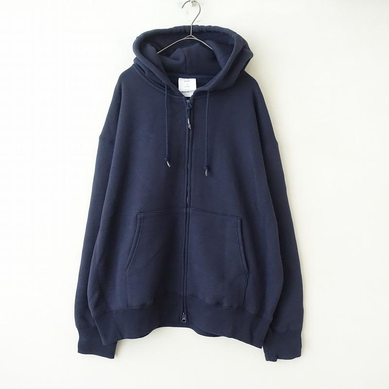 HYKE（ハイク） 【メンズ/未使用/定価3.6万】ハイク *SWEAT HOODIE*4XL
