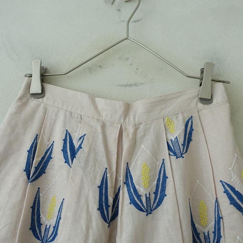 marble SUD 【2024SS/美品/定価2.4万】マーブルシュッド marble SUD 【2024SS/美品/定価2.4万】マーブルシュッド
