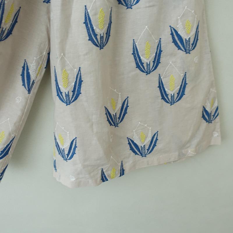 marble SUD 【2024SS/美品/定価2.4万】マーブルシュッド marble SUD 【2024SS/美品/定価2.4万】マーブルシュッド