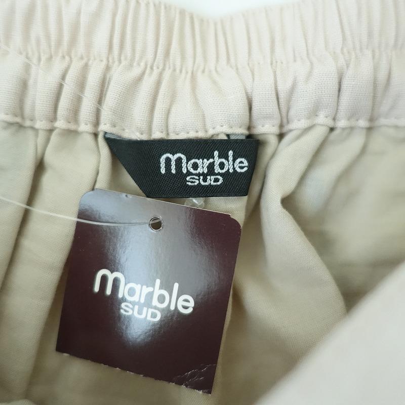 marble SUD 【2024SS/美品/定価2.4万】マーブルシュッド marble SUD 【2024SS/美品/定価2.4万】マーブルシュッド