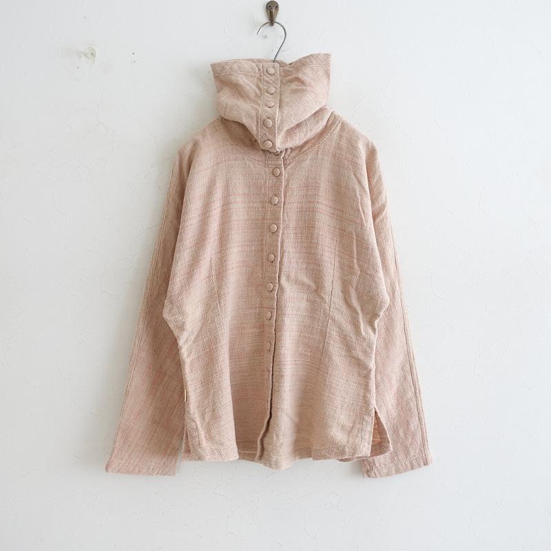 うさとの服usaato羽織りジャケット手織り 【公式通販】