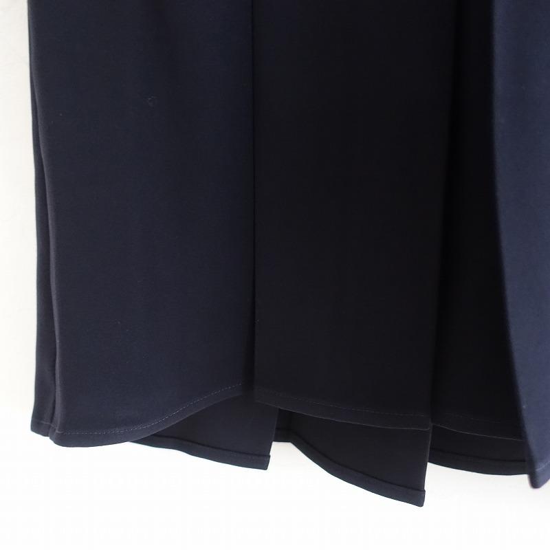 ENFOLD 【2023/定価3.3万】エンフォルド *BOX-PLEATS PULLOVER ENFOLD 【2023/定価3.3万】エンフォルド *BOX-PLEATS PULLOVER