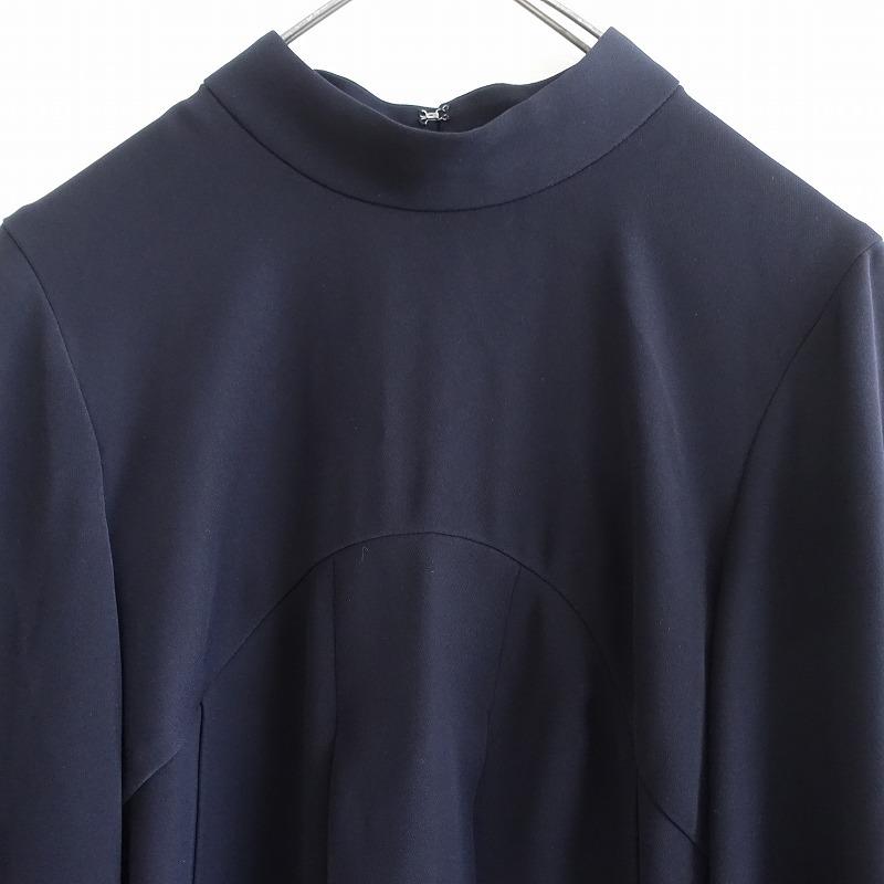 ENFOLD 【2023/定価3.3万】エンフォルド *BOX-PLEATS PULLOVER ENFOLD 【2023/定価3.3万】エンフォルド *BOX-PLEATS PULLOVER
