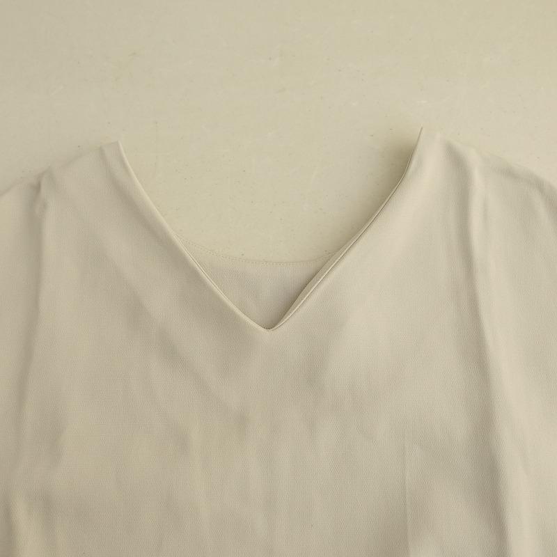 定価1.9万】ソージュ SOEJU *S-Double Cloth Series 2WAYワンピース