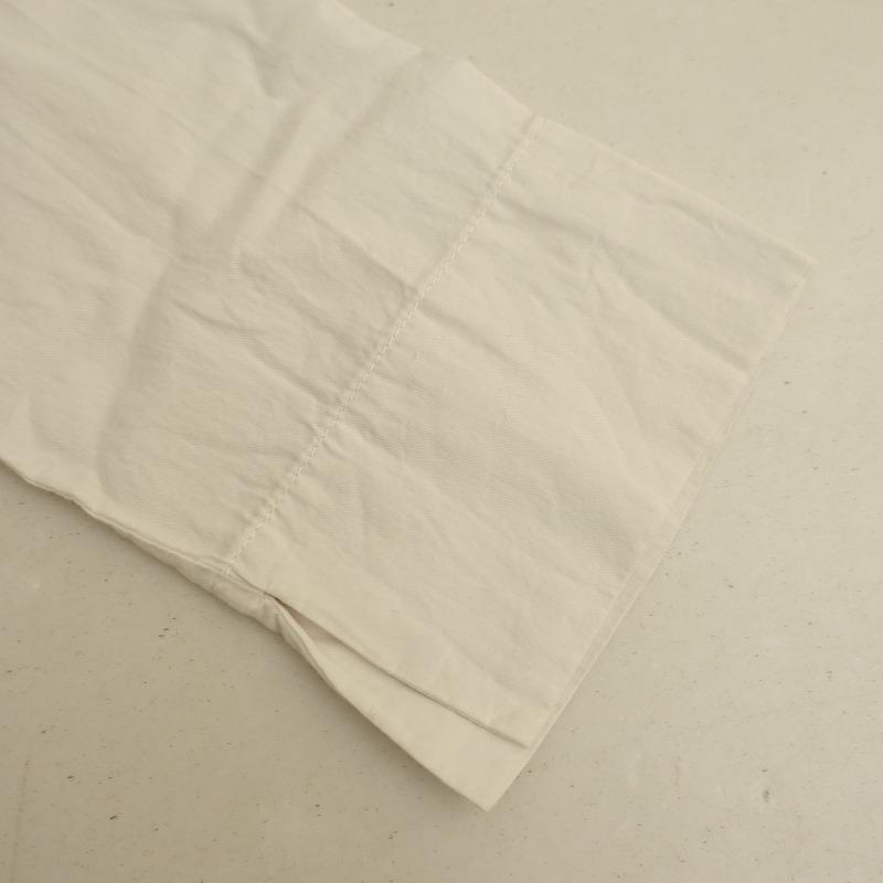 WOMEN'S】TOUJOURS（トゥジュー）“Half Bishop Sleeve String
