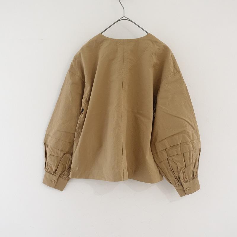 MAGALI（マガリ） 【定価1.8万】マガリ *ウォッシュドコットンリネン 