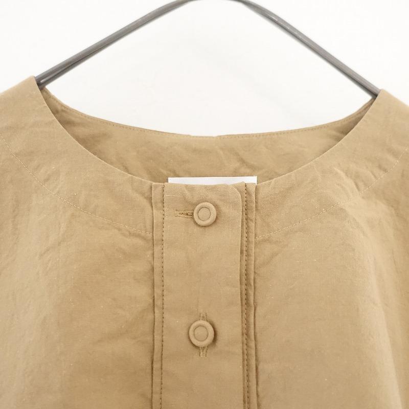 MAGALI（マガリ） 【定価1.8万】マガリ *ウォッシュドコットンリネン 