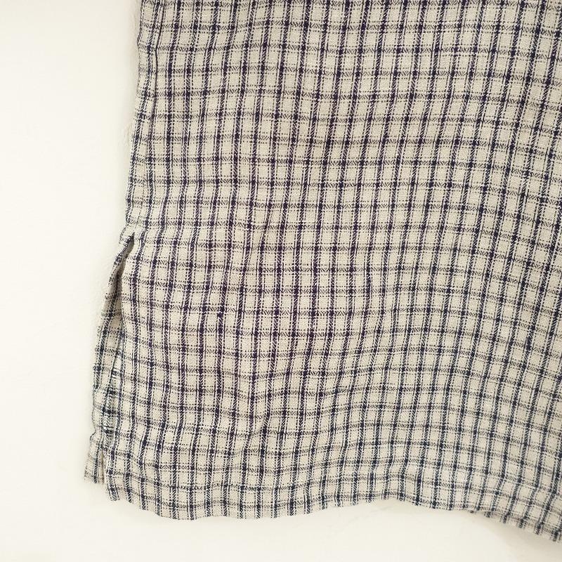 Hug o war 【定価2.6万】ハグオーワー O War *リネンチェック