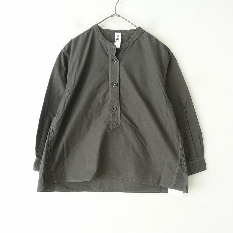 MHL. 【2023/定価2.6万】マーガレットハウエル MARGARET HOWELL MHL. 【2023/定価2.6万】マーガレットハウエル MARGARET HOWELL