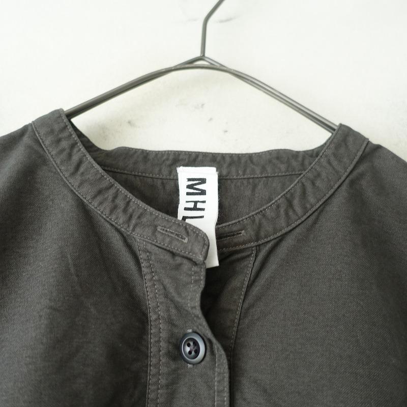 MHL. 【2023/定価2.6万】マーガレットハウエル MARGARET HOWELL MHL. 【2023/定価2.6万】マーガレットハウエル MARGARET HOWELL