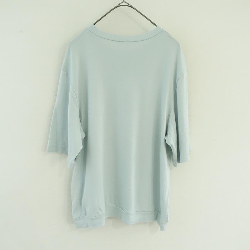 mina perhonen 【2022SS/定価1.6万】ミナペルホネン *foamyハーフ 