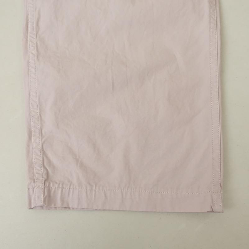 ネストローブ　コットンリネンコクーンカーゴパンツ　白 ネストローブ コットンリネンコクーンカーゴパンツ 白 - メルカリ