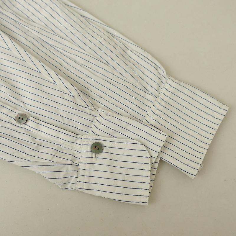 nagonstans 【定価2.8万】ナゴンスタンス *shirts-sleeves nagonstans 【定価2.8万】ナゴンスタンス *shirts-sleeves