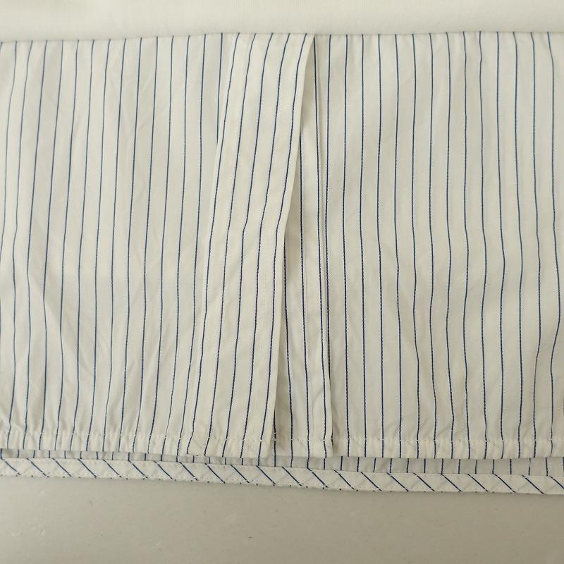 nagonstans 【定価2.8万】ナゴンスタンス *shirts-sleeves nagonstans 【定価2.8万】ナゴンスタンス *shirts-sleeves